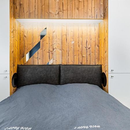 New Romantic Sea-View Studio By Odessa Beach Exteriör bild