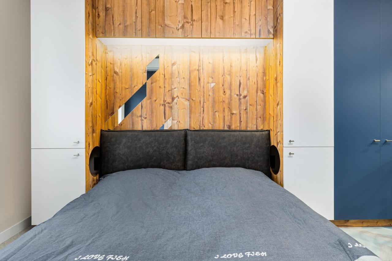 New Romantic Sea-View Studio By Odessa Beach Exteriör bild
