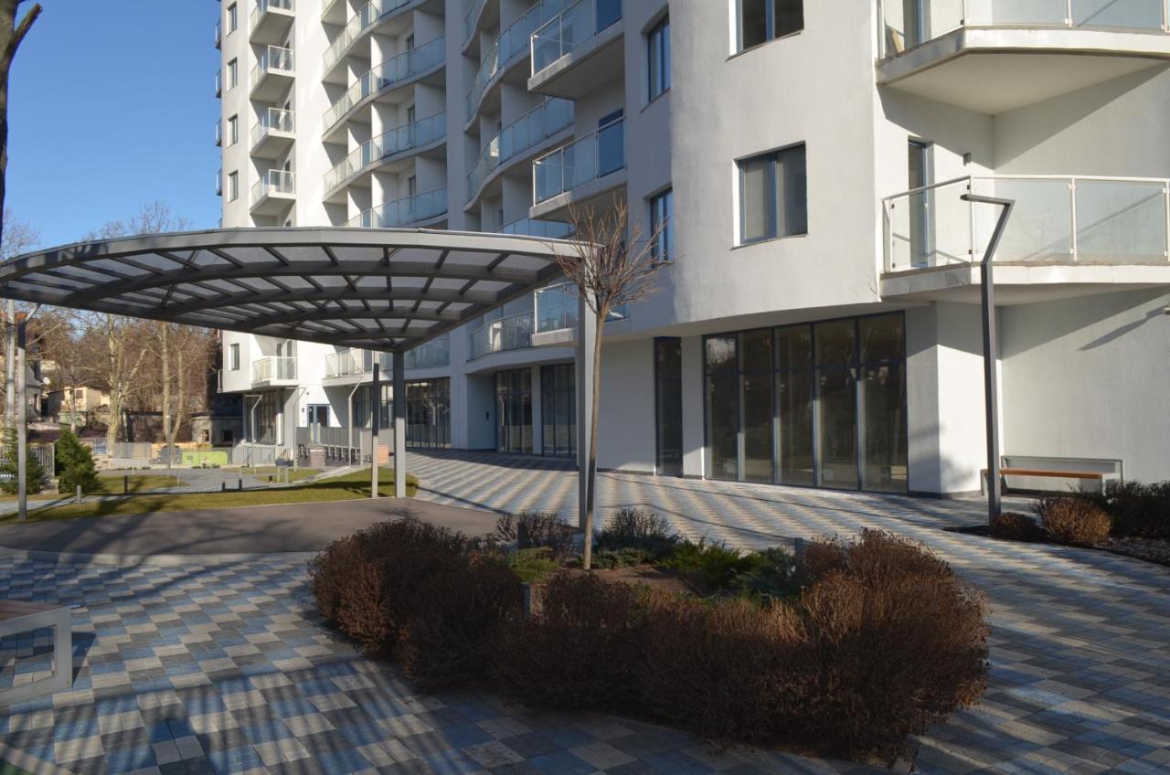 New Romantic Sea-View Studio By Odessa Beach Exteriör bild